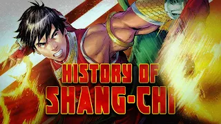 History of Shang-Chi