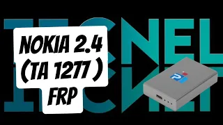NOKIA 2.4 FRP  (TA 1277) CON UN CLICK PANDORA BOX
