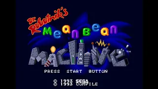2 Players are in Danger - Dr. Robotnik's Mean Bean Machine (Mashup)
