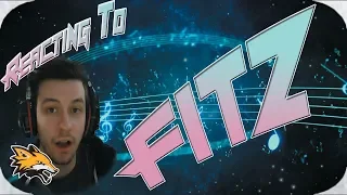 Reacting to Fitz IF CSGO WAS A MUSICAL 2