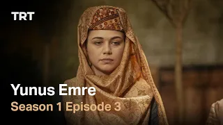 Yunus Emre - Season 1 Episode 3 (English subtitles)