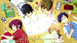 Free! Eternal Summer ED / Свободный стиль! Бесконечное лето эндинг (Jackie-O Russian TV-Version)