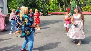 Kharkiv Харьков Танцы сегодня начались 12.08.2023