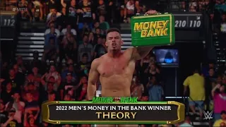 MONEY IN THE BANK 2022 FULL SHOW HIGHLIGHTS TODAT - 3 JUNE