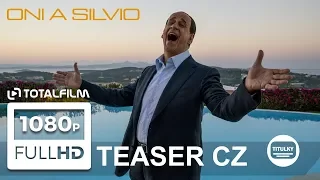 Oni a Silvio (2018) CZ HD teaser (P. Sorrentino)
