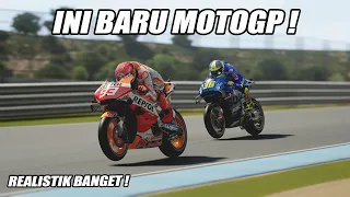 Ini Seriusan MotoGP21 ? Berasa Main Simulator ! 😂 | MotoGP21 First Gameplay