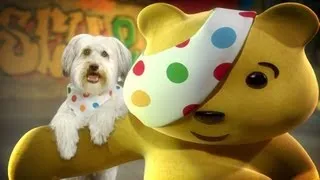 Pudsey and Pudsey - Children in Need 2012 - BBC One