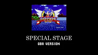 Sonic the Hedgehog Genesis and GBA Song Comparison