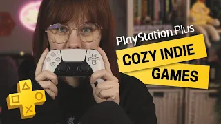 10 Cozy Indie Games on PlayStation Plus