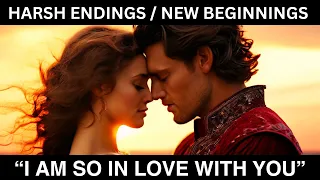 HARSH ENDINGS / NEW BEGINNINGS "I AM SO IN LOVE WITH YOU"😘❤️‍🔥 🔥Twin Flame Reading🔥