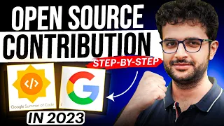 GSoc 2024: How to make open source contributions? | Google Summer of Code