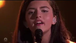 Angelina Jordan - All Performances on @America's Got Talent Champions