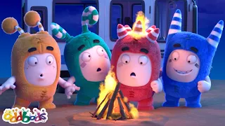 Alam liar | Oddbods | Kartun Lucu Kocak | @OddbodsIndonesia | ​Kartun Anak-Anak ​