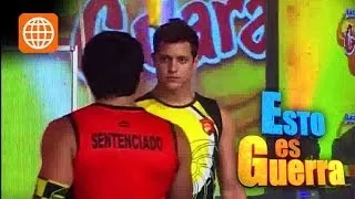 esto es guerra quinta temporada 28-03-2014 parte 4/7