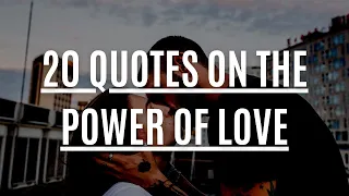 20 The Power of Love Quotes by Emmet Fox | Powerful quotes on how to love grow through it