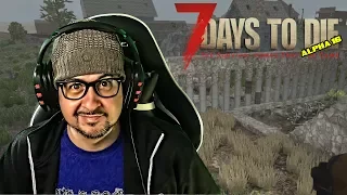 7 DAYS TO DIE - ALPHA 16 #26 "ELECTRICIDAD VS. ZOMBIES" | GAMEPLAY ESPAÑOL