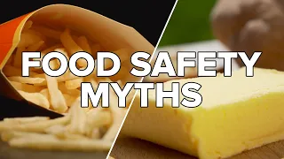 Debunking Food Myths You’ve Believed Your Entire Life