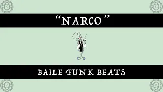 (FREE) "Narco" Beat De Funk 2021 Baile Funk Type Beat