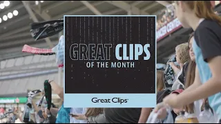 Great Clips of the Month: May 2022