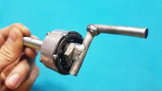 Unique Homemade Tools Easy Idea - Automatic Hammer Machine