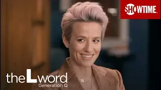 'Megan Rapinoe Visits Alice' Ep. 3 Official Clip | The L Word: Generation Q | SHOWTIME