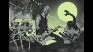 1988 James Hetfield - My Apocalypse (Metallica AI Cover - REMAKE)