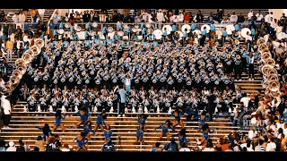 🎧 Johnny Dang - Jackson State University Marching Band 2023 [4K ULTRA HD]