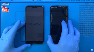 Xiaomi Mi A2 Lite screen replacement