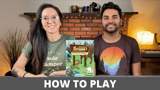 Scram! - How to Play