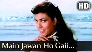 Main Jawan Ho Gaii (HD) - Inteqam 1988  - Anil Kapoor - Kimi Katkar - Laxmikant Pyarelal Hits