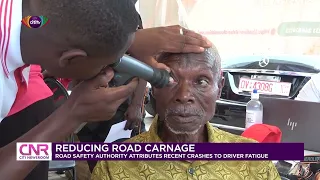 Reducing road carnage: Road Safety Authority attributes recent crashes to driver fatigue