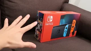 if you buy a Nintendo Switch 👉 VERY IMPORTANT first steps (also Switch LITE)