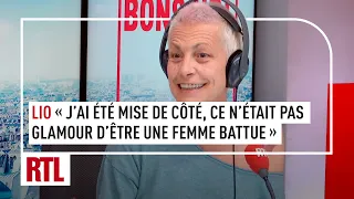 Lio : "J'ai été mise de côté, parce que ce n'était pas glamour d'être une femme battue" (intégrale)