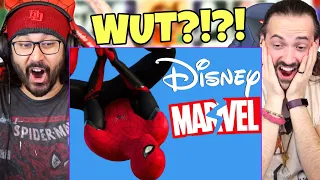 Whoa...Disney In Danger Of Losing Marvel Characters (Spider Man & Avengers) - REACTION!!