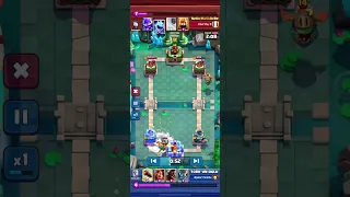 Clash Royale Bug (cehennem ejderhası kule spam)