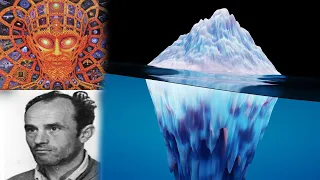 O Iceberg dos Mistérios e Teorias Obscuras