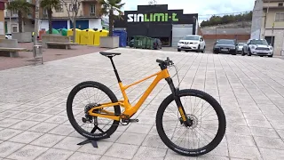 Scott Spark 970 Orange 2022