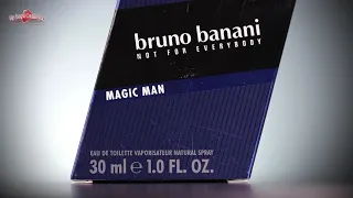Bruno Banani Perfume - Magic Man Eau de Toilette 30ml/1.0 FL. OZ. on My Secret Czech Store