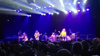 Kikagaku Moyo - Monaka and Final Jam (Brooklyn Steel; 10/6/22; Last N. American Song Ever)