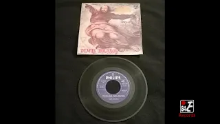 Demis Roussos - Profeta Non Sarò ( Because ) / Day-O ( Philips - 6042 296 - Anno 1977 )