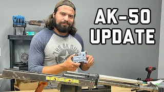 AK-50 Update - September 2021