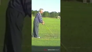 Moe Norman's Inside to Inside Golf Swing