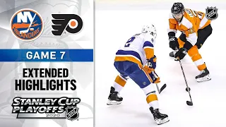 New York Islanders vs Philadelphia Flyers R2, Gm7 Sep 5, 2020 HIGHLIGHTS HD