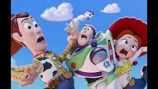 История игрушек 4  Toy Story 4 Русский Трейлер (2019)