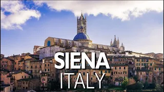 10 BEAUTIFUL HISTORIC PLACES You MUST VISIT In Siena, Italy 🇮🇹