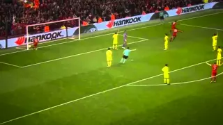 Liverpool v Villareal 3:0 ALL GOALS HD English Commentary