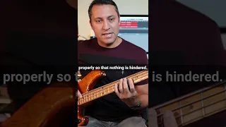 The SECRET To Great Bass Technique