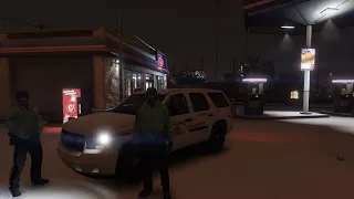 LSPDFR: Episode 6: Christmas As Usual: RCMP
