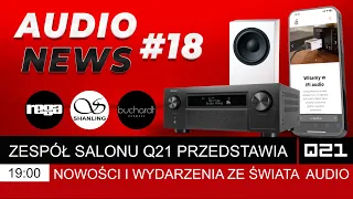 Q21 Audio News #18 | Q21