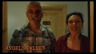 Angels Fallen 2020 Full HD Trailer Horror Action movie.